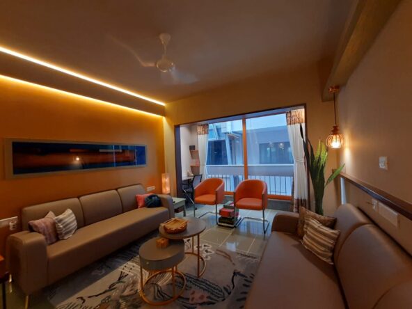 Sadashivnagar-Apartment